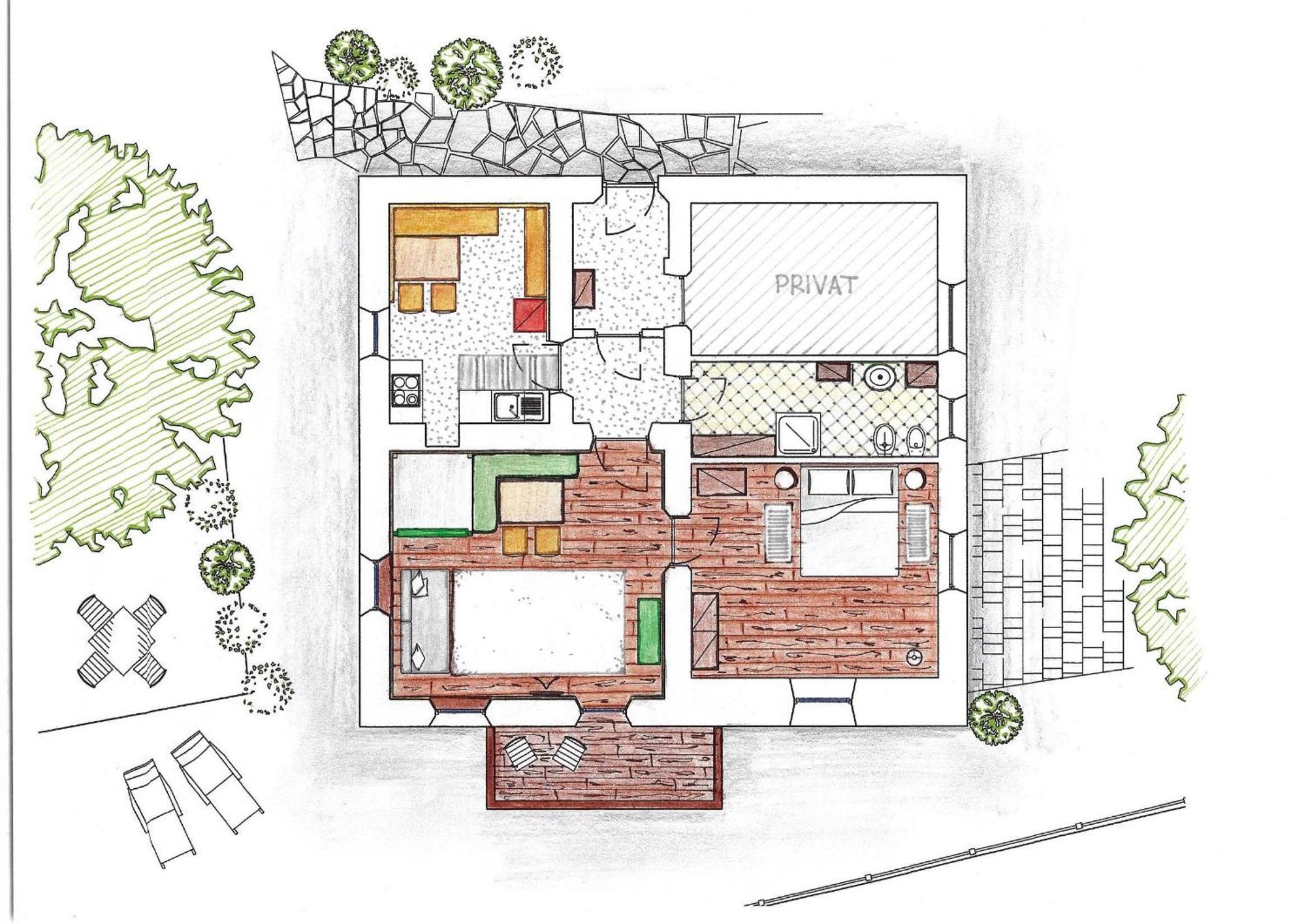 Eden Apartment Oberbozen Exterior foto